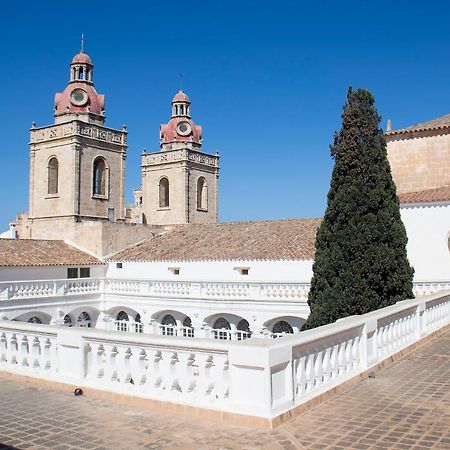 Grupoandria El Claustre De Ciutadella - Hospederia 호스텔 외부 사진